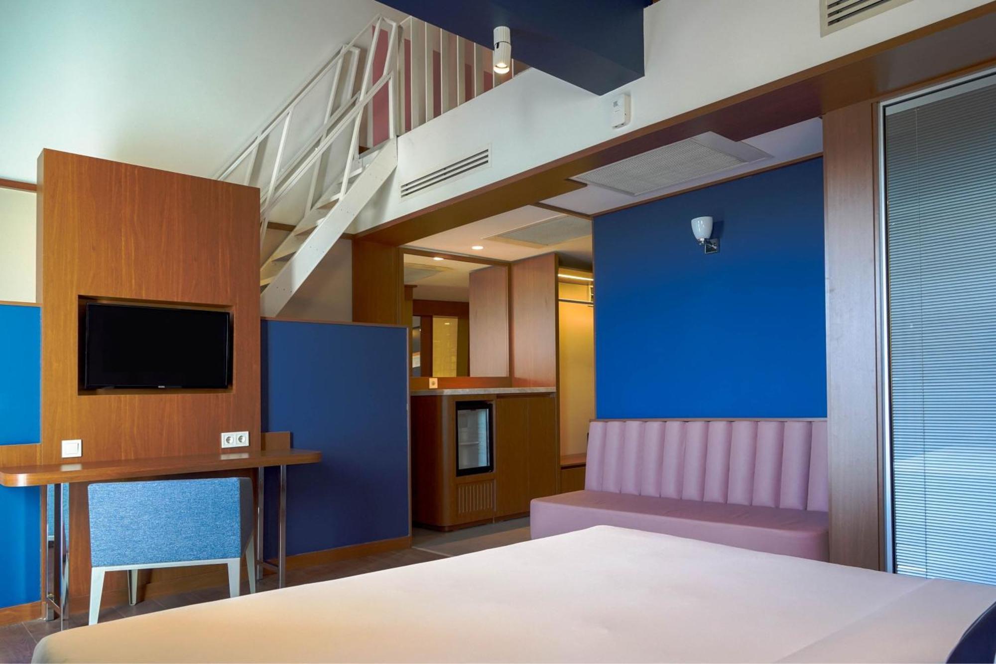 Four Points Flex By Sheraton Bursa Niluefer Kültér fotó