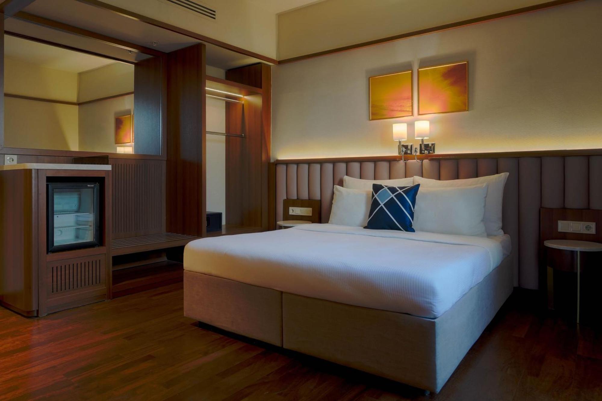 Four Points Flex By Sheraton Bursa Niluefer Kültér fotó